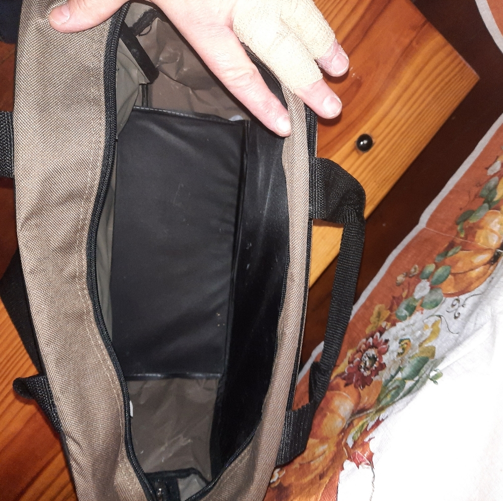 *bogo* prodigy crossbody/hand bag - Picture 5 of 6